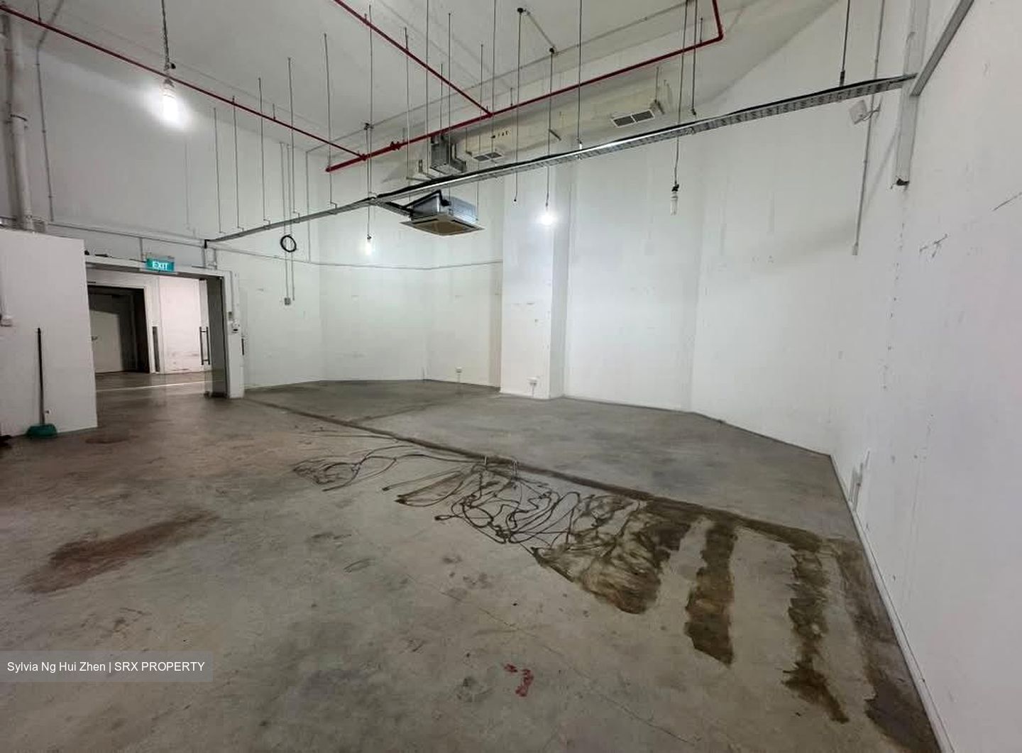 Oxley Bizhub (D14), Factory #553319121